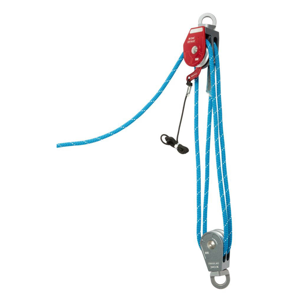 CMC CSR2 Pulley System