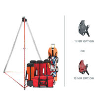 CMC Confined Space Rescue Rigging Kit