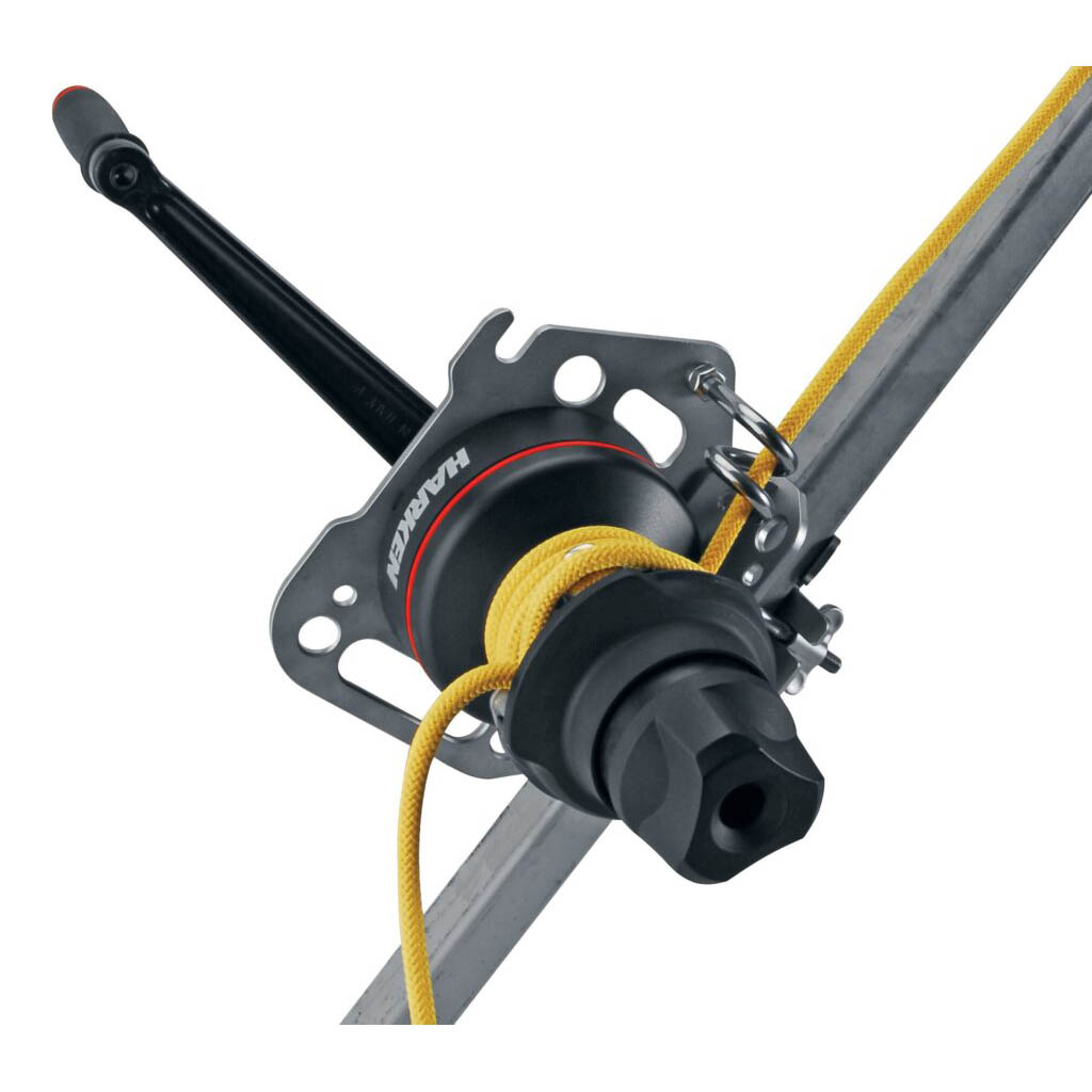 CMC HARKEN LOKHEAD Winch Kit (NFPA)