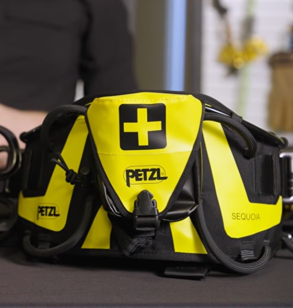 Petzl Updates Its Professional Harness Line