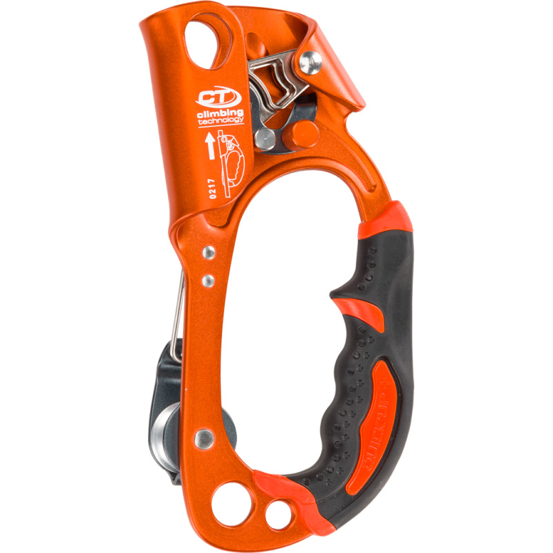 Climbing Technology Quick Roll Ascenders