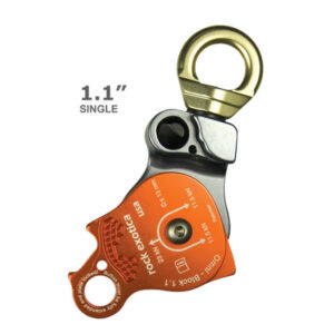 Rock Exotica Omni-Block SWIVEL PULLEY