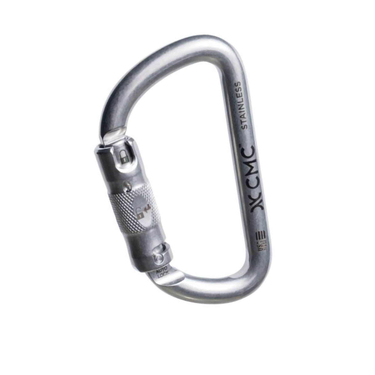 CMC Stainless Steel Carabiner