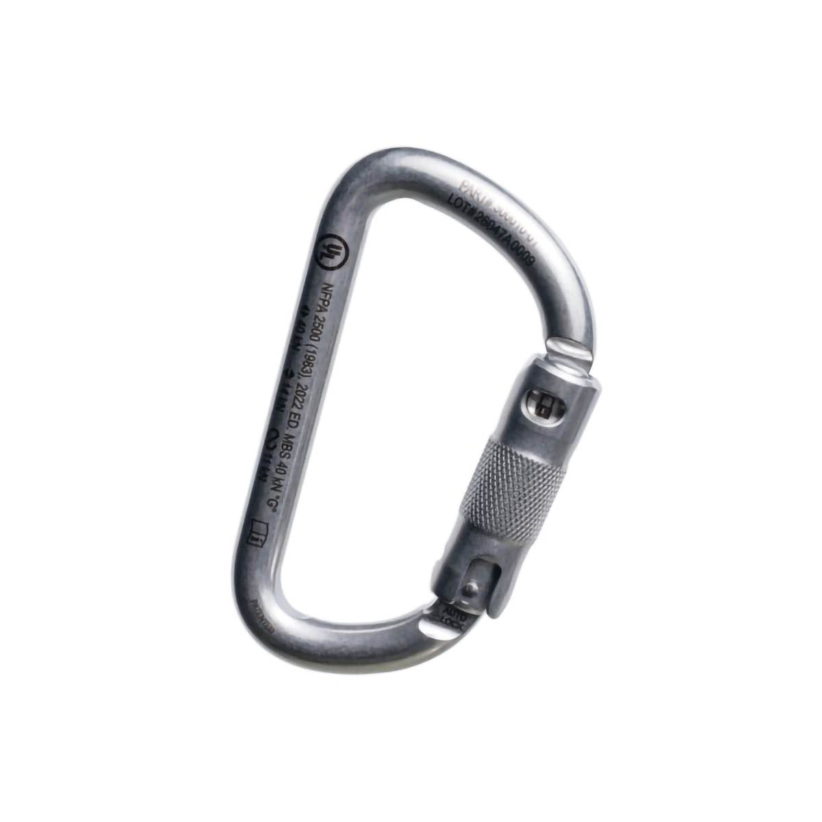 CMC Stainless Steel Carabiner