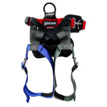 Yates 321 Ladderman/Victim Rescue Seat Harness