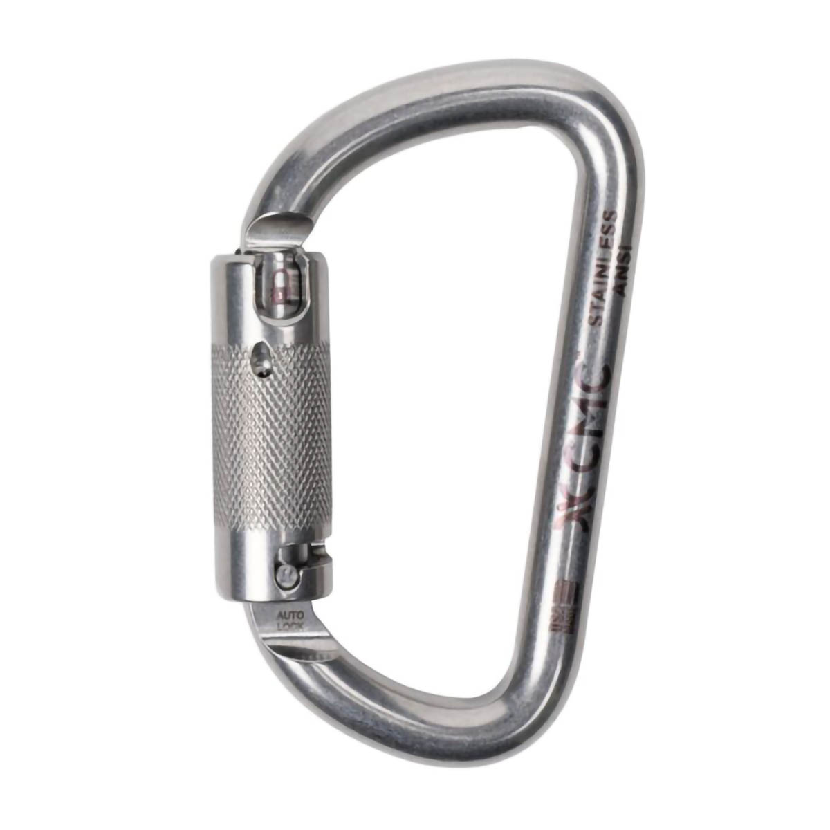 CMC Stainless Steel Carabiner